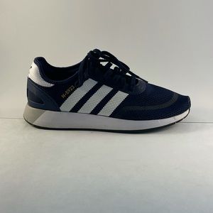 Men’s Blue N-5923 Adidas Sneakers